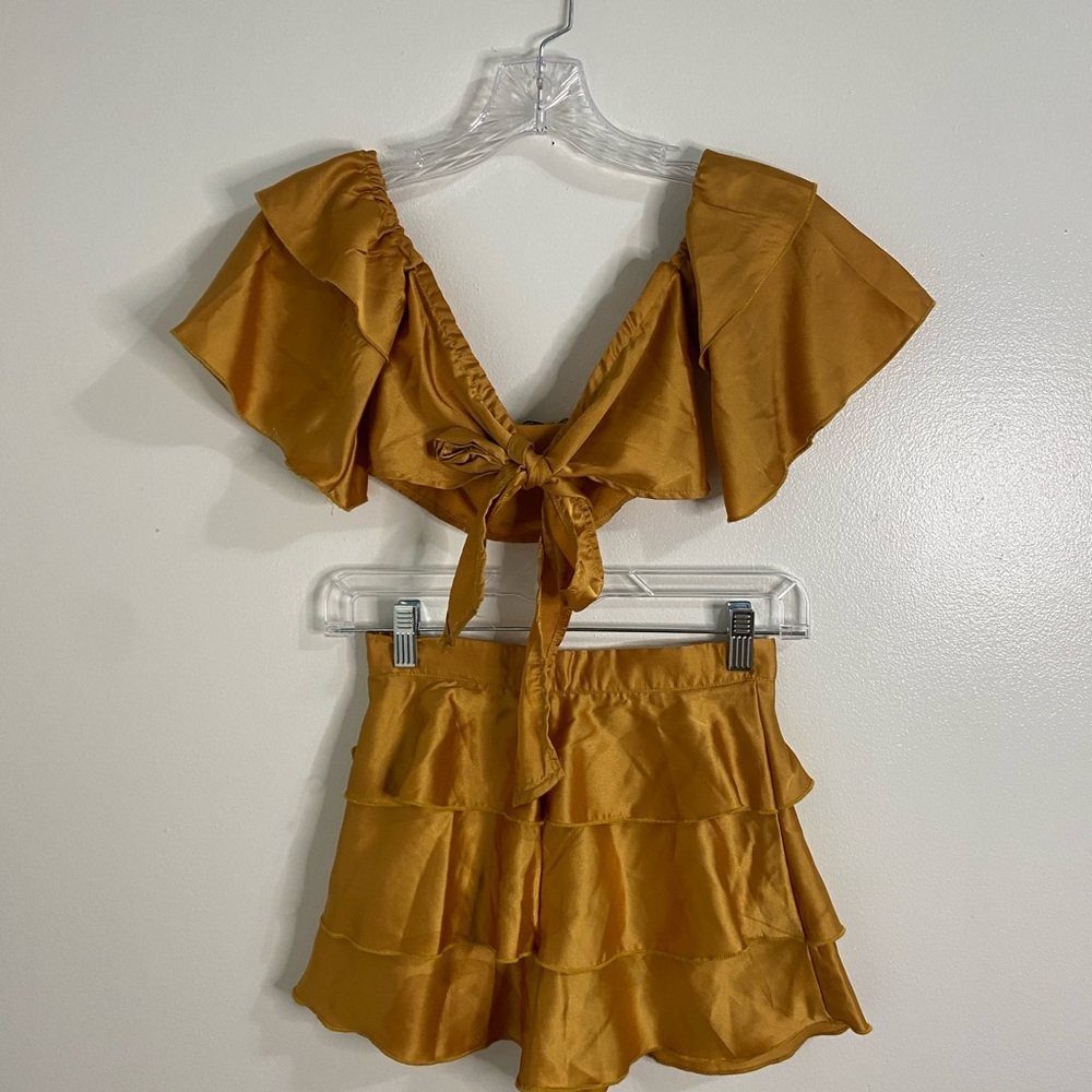 Golden PLT set